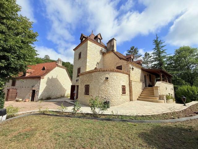 Maison vente à Cahors, Saint-denis-catus
