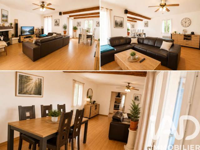 Maison vente à Carpentras, Saint-romain-en-viennois