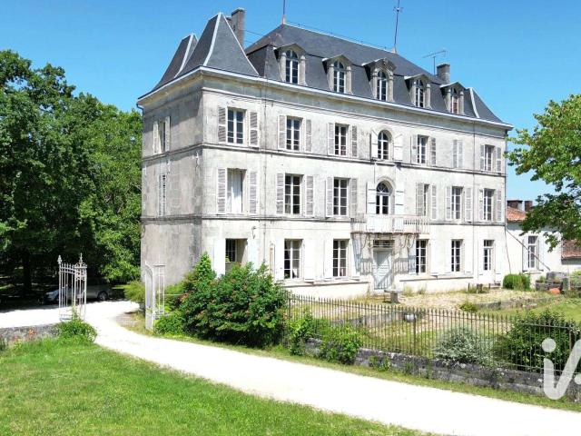Maison vente à Cognac, Segonzac