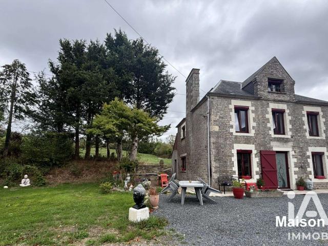 Maison vente à Vire, Etouvy