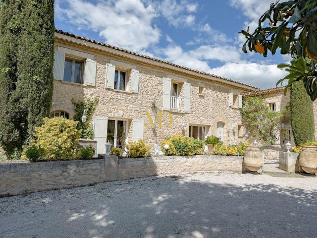 Maison vente à Apt, Taillades