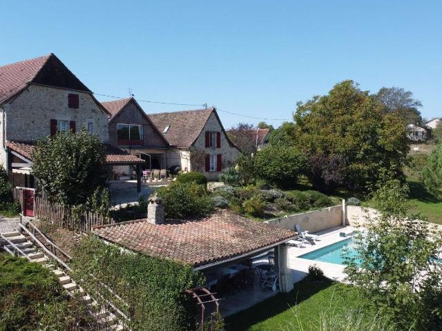 Maison vente à Sarlat-la-Canéda, Thenon