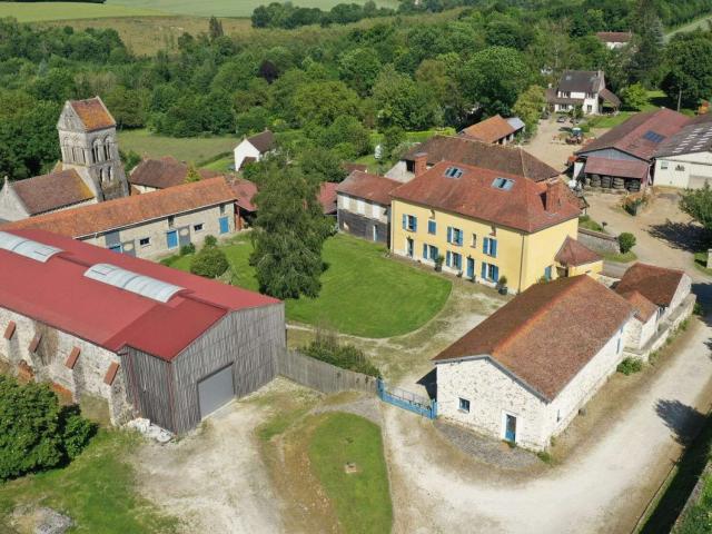 Maison vente à Château-Thierry, Torcy-en-valois
