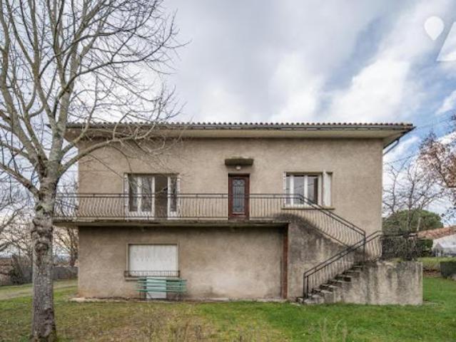 Maison vente à Toulouse, Odars