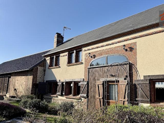 Maison vente à Mortagne-au-Perche, Saint-sulpice-sur-risle