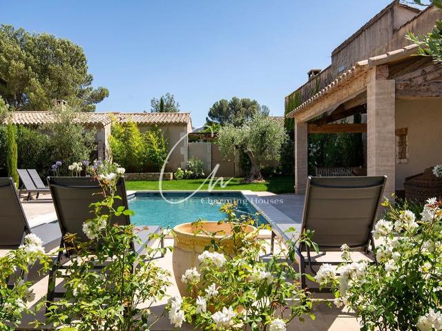 Maison vente à Eygalières, Bouches-du-Rhône