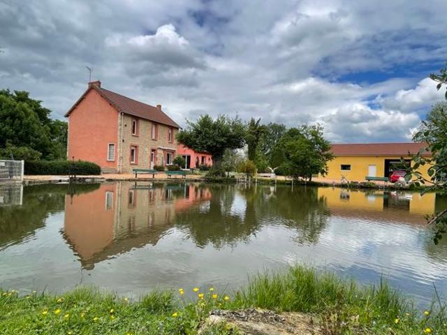 Maison vente à Vichy, Cusset