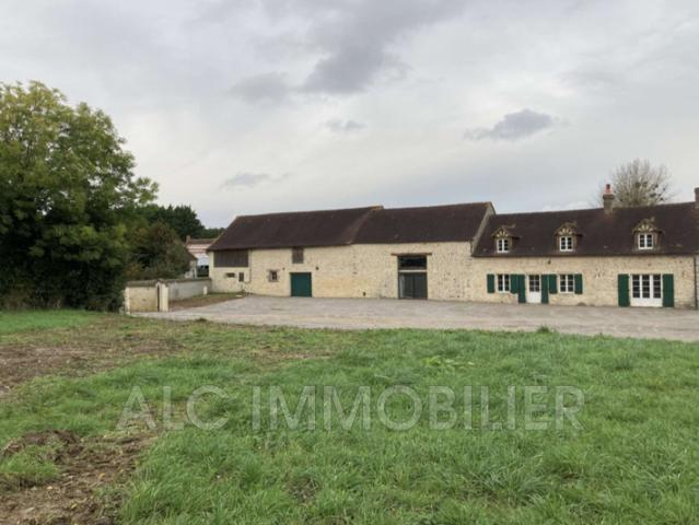 Maison vente à Alençon, Macé