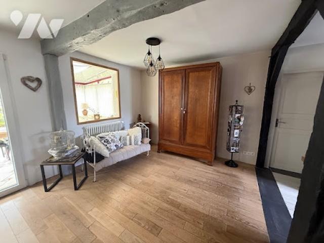 Maison vente à Lisieux, Saint-martin-de-bienfaite-la-cressonnière