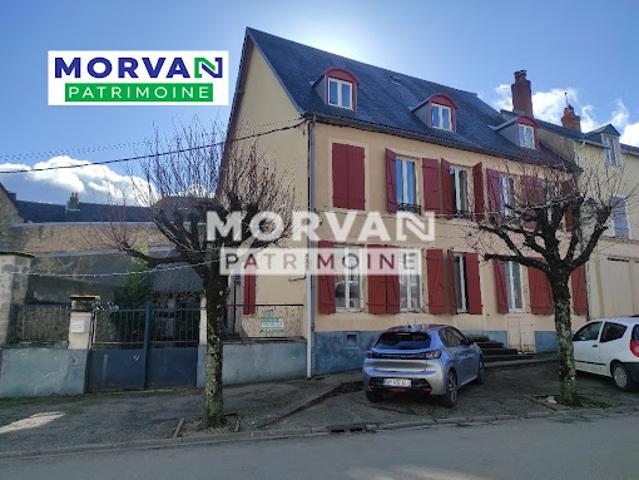 Maison vente à Château-Chinon (Ville), Château-chinon(ville)