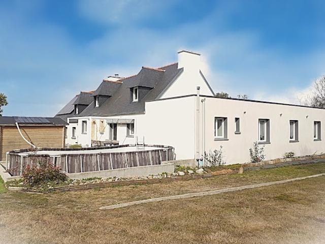 Maison vente à Menez Meur, Argol