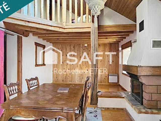 Maison vente à Trougemont, Basse-sur-le-Rupt