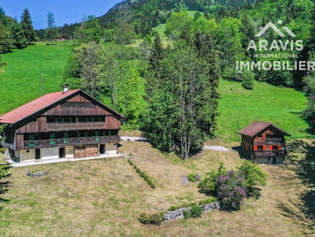 Maison vente à Bonneville, Le Petit-bornand-les-glières