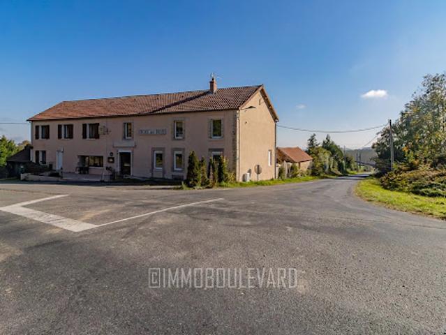 Maison vente à L'Étang Roux, Lalizolle