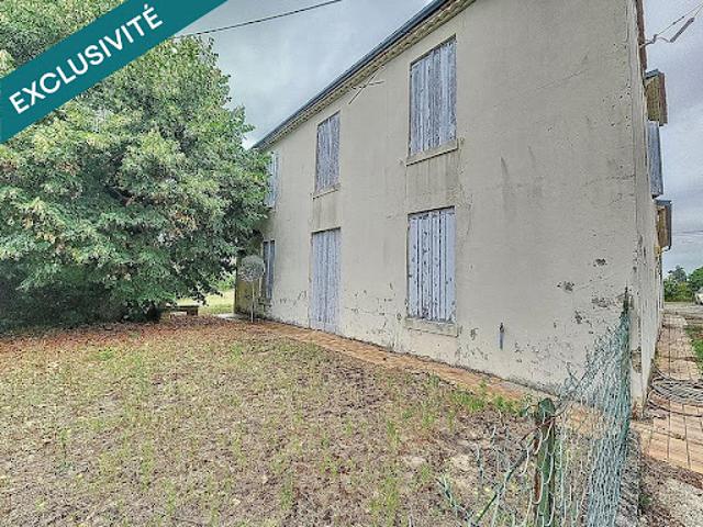 Maison vente à Marmande, Sainte-bazeille