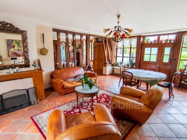 Maison vente à Parc de l'Alouette, Neufchâtel-en-Bray