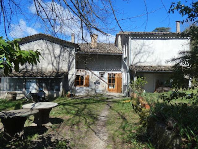 Maison vente à Lasalle, Gard
