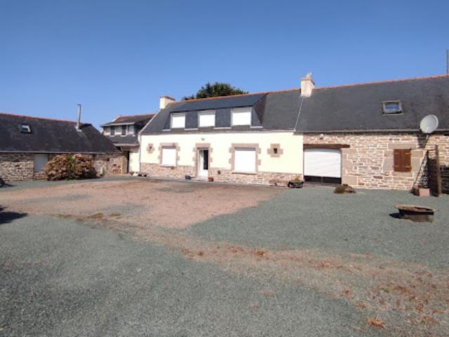 Maison vente à Kergurun, Plovan