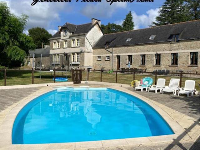 Maison vente à Pluméliau, Pluméliau-Bieuzy