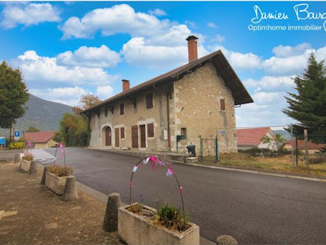 Maison vente à Grésin, Léaz