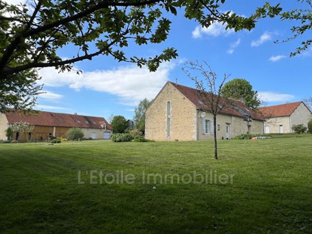 Maison vente à Saint Germain-De-Loisé, Mortagne-au-Perche