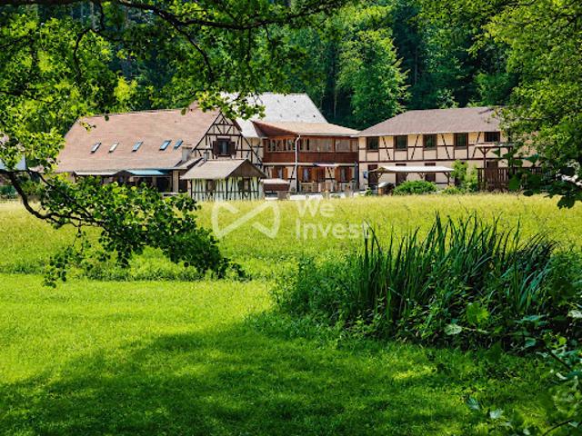 Maison vente à Molsheim, Wangenbourg-engenthal