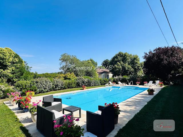 Maison vente à Magdeleine, Saint-Émilion