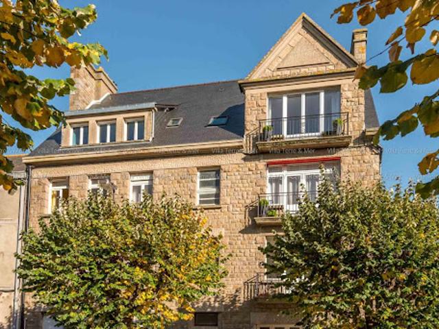 Maison vente à Saint-Malo, Bretagne