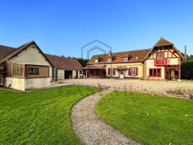 Maison vente à Bernay, Juignettes