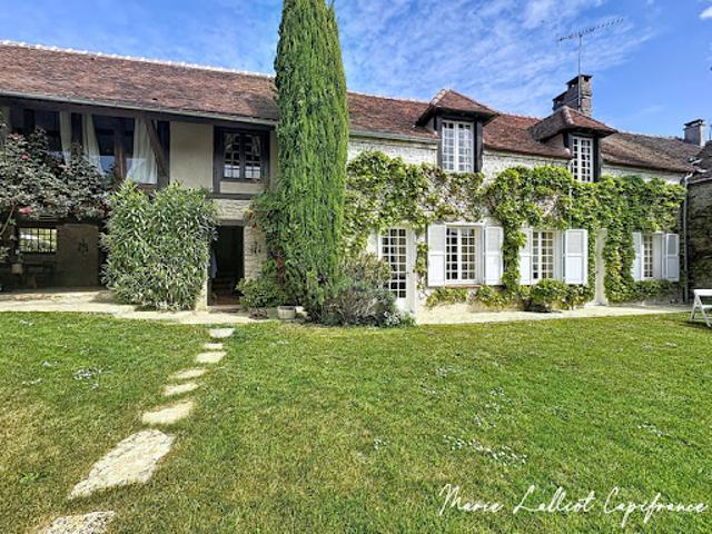 Maison vente à Pithiviers, La Neuville-sur-essonne