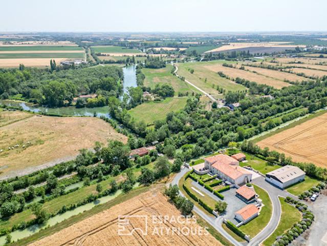Maison vente à Vix, Vendée