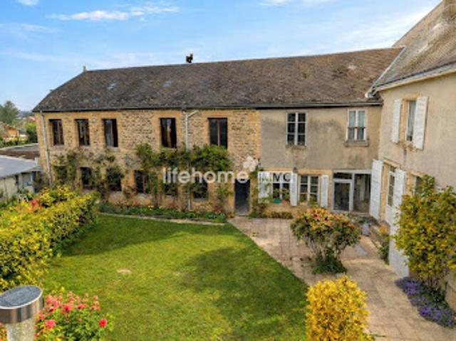 Maison vente à Sedan, Bazeilles