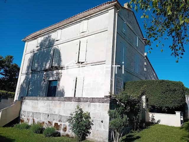 Maison vente à Cognac, Hiersac