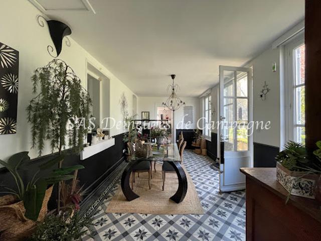 Maison vente à Bourges, Les Aix-d'angillon
