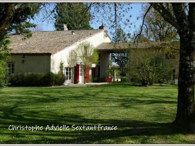 Maison vente à Bergerac, La Madeleine