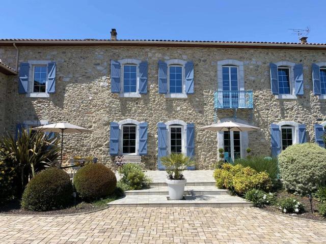 Maison vente à Saint-Gaudens, Ausson