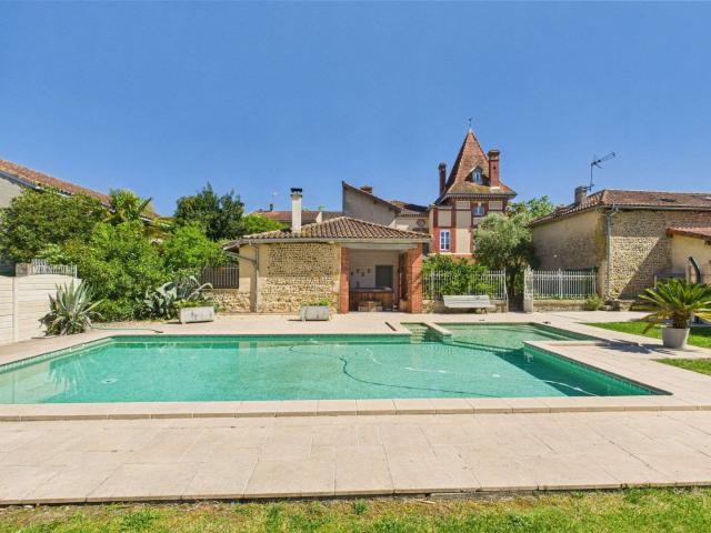 Maison vente à Barcelonne-du-Gers, Gers