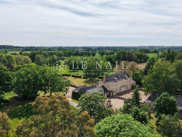Maison vente à Laigné, Prée-d'Anjou