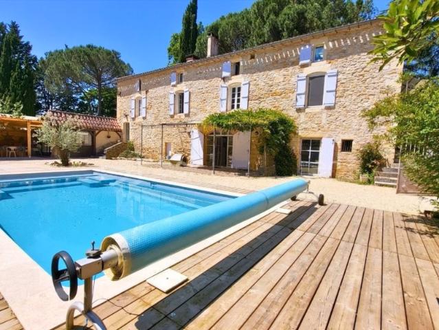 Maison vente à Cahors, Puy-l'evêque