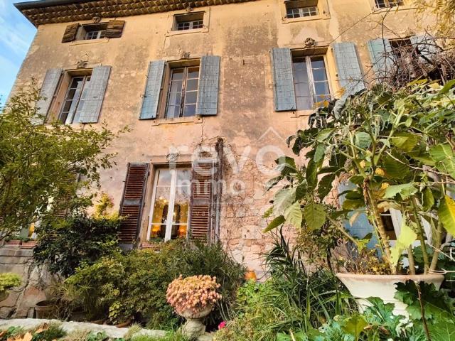 Maison vente à Nyons, Saint-paul-trois-châteaux