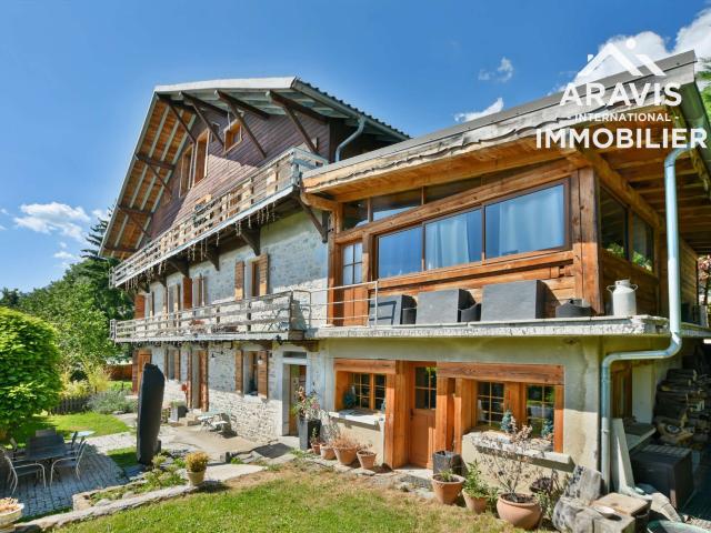 Maison vente à Bonneville, Verchaix