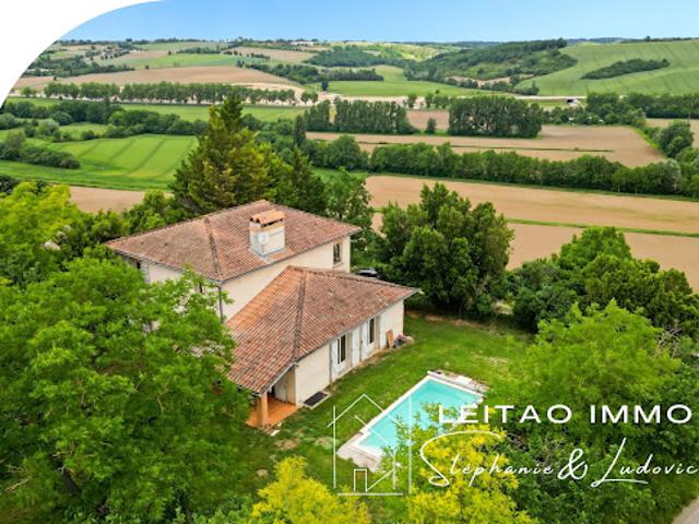 Maison vente à Toulouse, Francarville