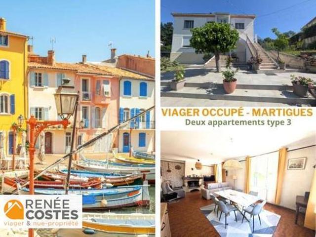 Maison vente à Istres, Martigues