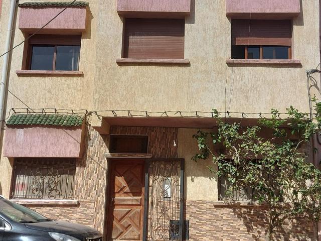Maison vente à El Ma, Gharb-Chrarda-Beni Hssen