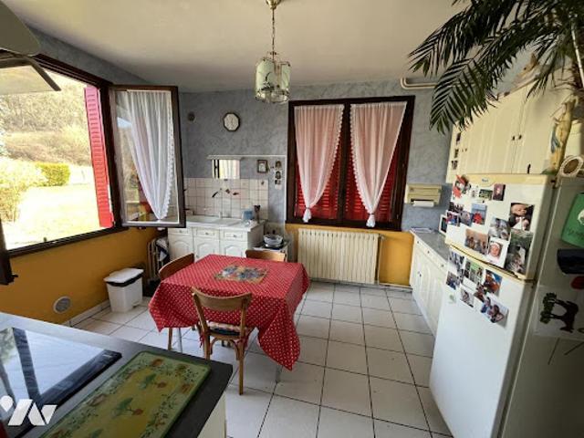 Maison vente à Montbéliard, Sancey-le-grand