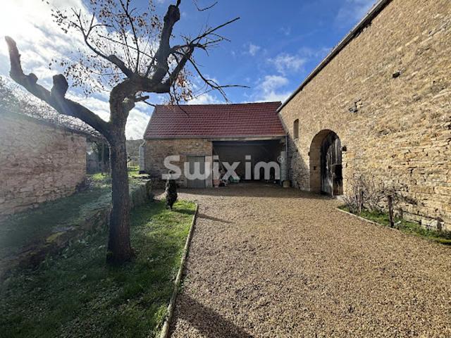 Maison vente à Avallon, Givry