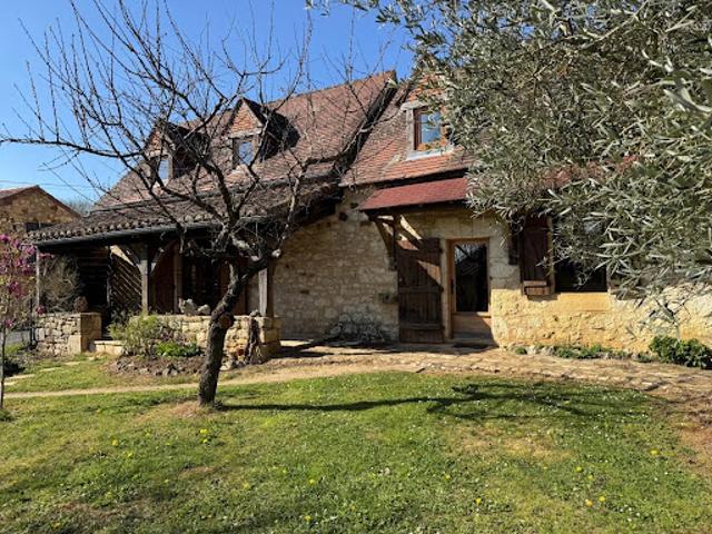Maison vente à Gourdon, Montcléra
