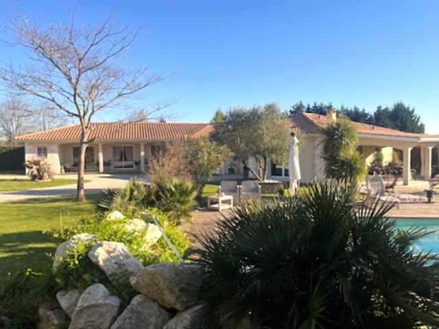 Maison vente à Langon, Rions