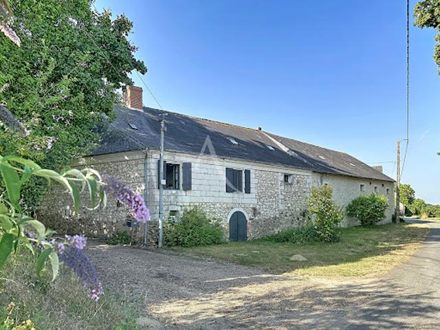 Maison vente à Saumur, Cheviré-le-rouge