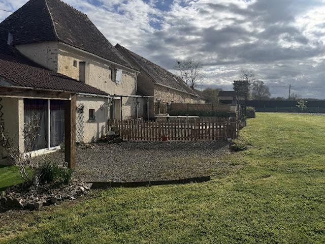 Maison vente à Le Blanc, Lignac